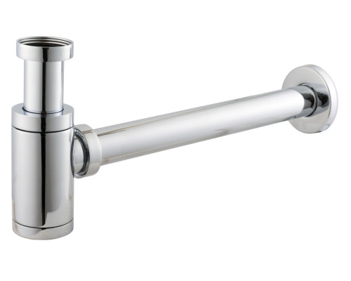 Сифон для раковин циліндричний Globus Lux GS-32-105-00