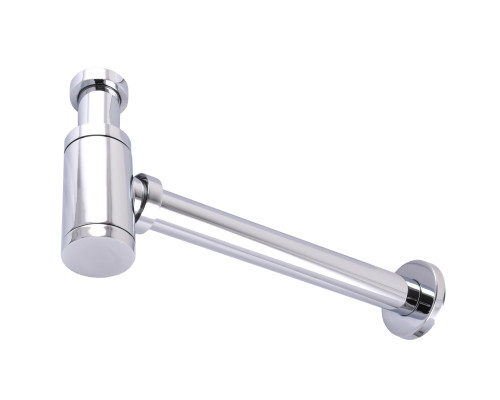 Сифон для раковин циліндричний Globus Lux GS-32-105-00