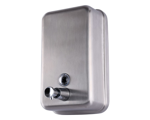 Дозатор рідкого мила HOTEC 13.111 Stainless Steel
