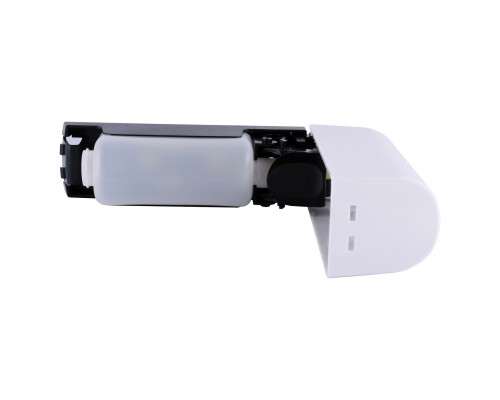 Дозатор рідкого мила HOTEC 13.201 ABS White