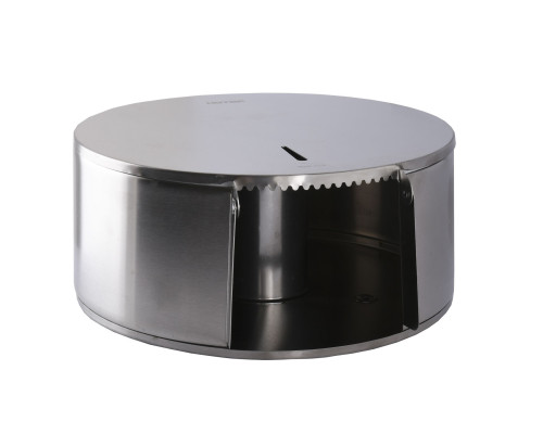 Диспенсер для туалетного паперу HOTEC 14.101 Stainless Steel