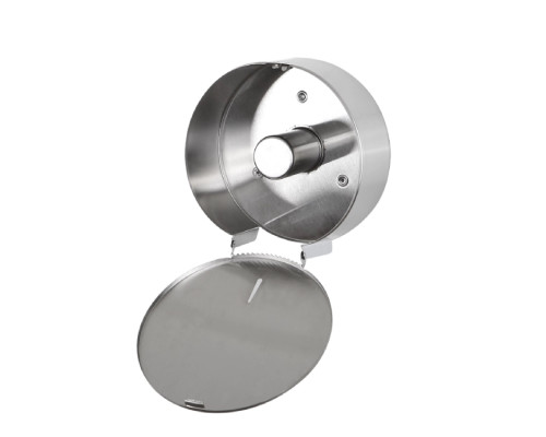Диспенсер для туалетного паперу HOTEC 14.101 Stainless Steel