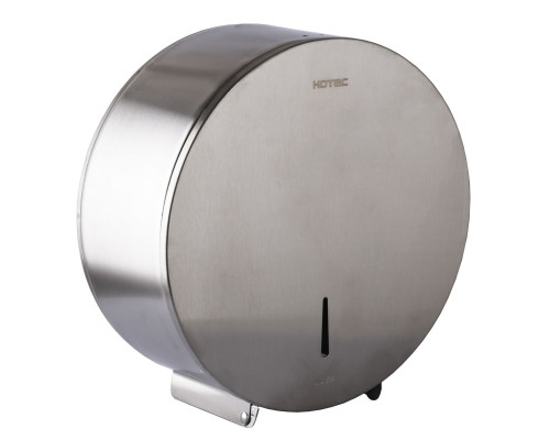 Диспенсер для туалетного паперу HOTEC 14.101 Stainless Steel