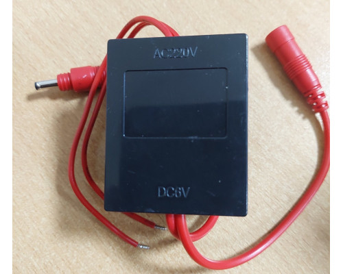 Кран змивний для пісуару HOTEC 19.202-AC/DC (220-240V/6V) сенсорний, монтаж у стіну