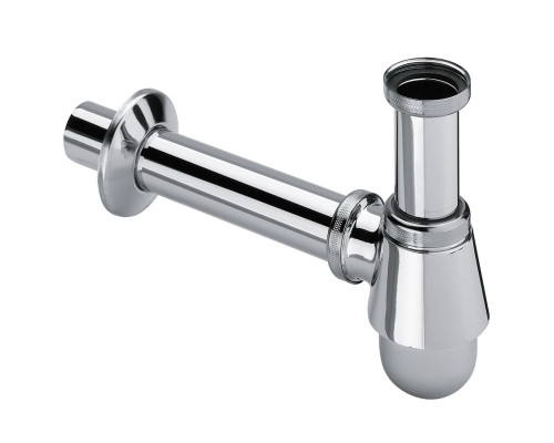 Сифон для бІде VIEGA 1 1/4″х1 1/4″ хром бутил. 114619
