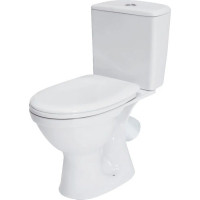 Компакт Cersanit 484 MERIDA МR031 3/6, низ., з кришкою дюропл Компакт Cersanit 484 MERIDA МR031 3/6, низ., з кришкою дюропл
