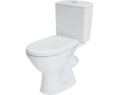Компакт Cersanit 484 MERIDA МR031 3/6, низ., з кришкою дюропл