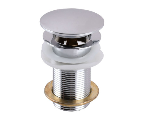 Донний клапан Globus Lux HG15-03B (Click-clack)