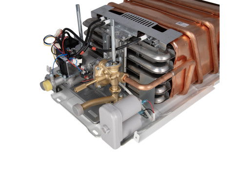 Колонка газова димохідна Thermo Alliance JSD20-10QB 10 л EURO