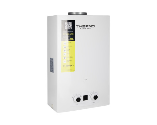 Колонка газова димохідна Thermo Alliance JSD20-10QB 10 л EURO