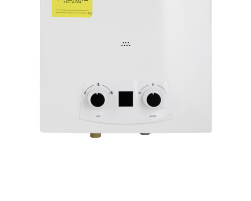 Колонка газова димохідна Thermo Alliance JSD20-10QB 10 л EURO