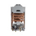 Колонка газова димохідна Thermo Alliance JSD20-10QB 10 л EURO