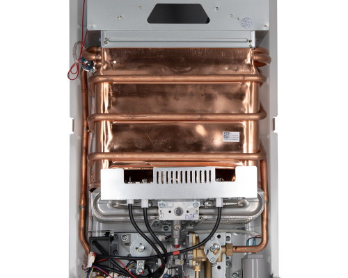 Колонка газова димохідна Thermo Alliance JSD20-10QB 10 л EURO