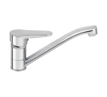 Змішувач для кухні Lidz Nicole 002 (k35) LDNIC002CRM21878 Chrome