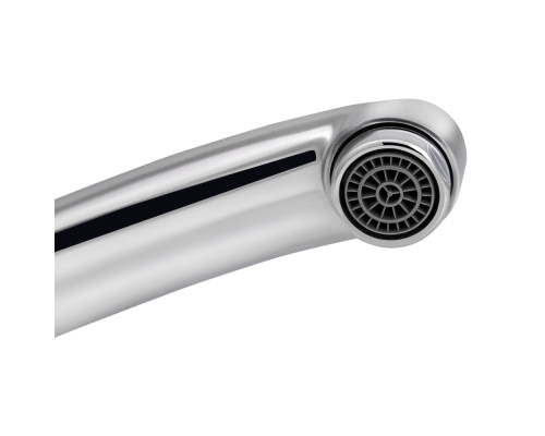 Змішувач для кухні Lidz Nicole 002 (k35) LDNIC002CRM21878 Chrome
