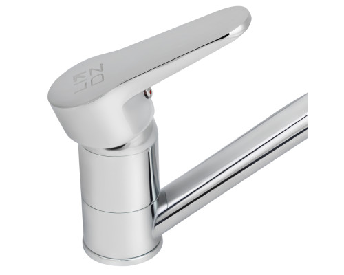Змішувач для кухні Lidz Nicole 002M (k35) LDNIC002MCRM21879 Chrome