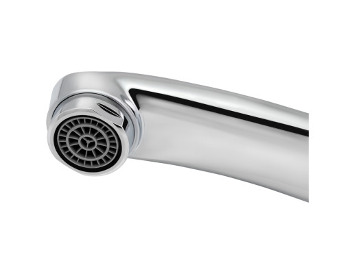 Змішувач для кухні Lidz Nicole 002M (k35) LDNIC002MCRM21879 Chrome