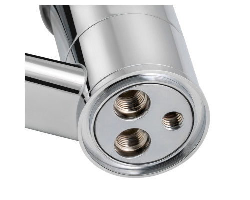 Змішувач для кухні Lidz Nicole 002M (k35) LDNIC002MCRM21879 Chrome