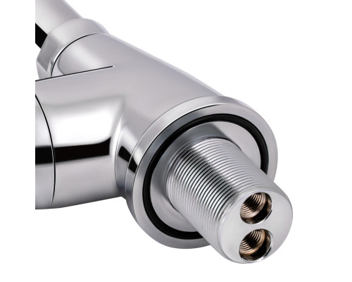 Змішувач для кухні Lidz Nicole 014F1 (k35) LDNIC014F1CRM22010 Chrome