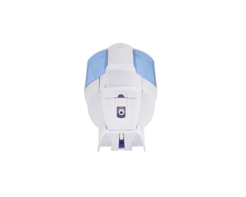 Дозатор для рідкого мила Lidz Playa 0101 настінний 380 мл LDPLA0101WHI22316 White