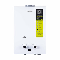 Колонка газова димохідна Thermo Alliance Compact JSD20-10CL 10 л White Колонка газова димохідна Thermo Alliance Compact JSD20-10CL 10 л White