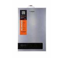 Колонка газова димохідна Thermo Alliance JSG20-10ETP18 10 л Silver