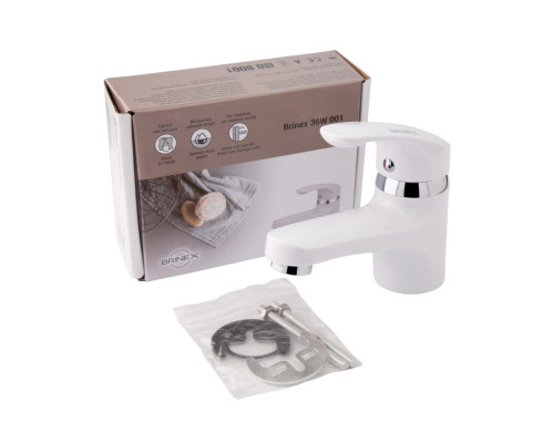 Змішувач для раковини Brinex 36W 001