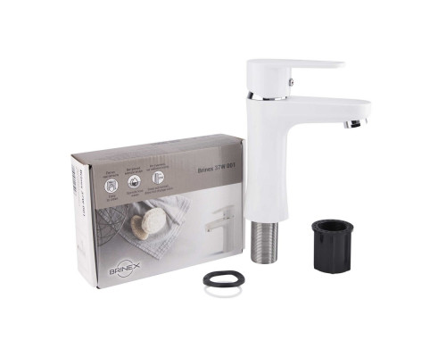 Змішувач для раковини Brinex 37W 001