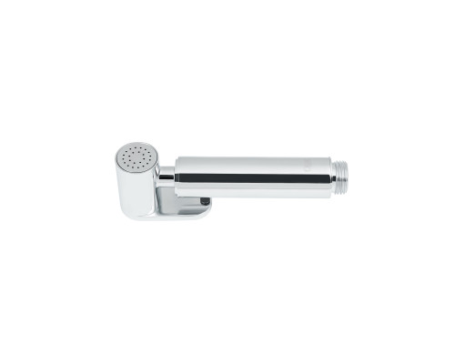 Набор для гігієнічного душу Qtap Inspai-Varius округлий QTINSVARCRMV00440501 Chrome