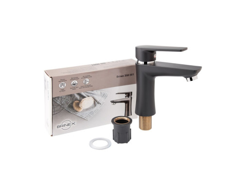 Змішувач для раковини Brinex 35B 001
