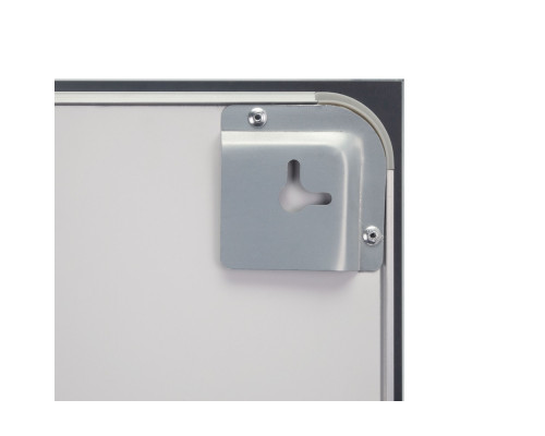 Дзеркало Qtap Mideya (DC-F614) 1000х800 з LED-підсвічуванням Touch, з антизапотіванням, з годинником, димером, рег. яскравості QT2078F614W