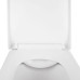 Унітаз підвісний Qtap Tern безобідковий з сідінням Soft-close QT1733052ERW