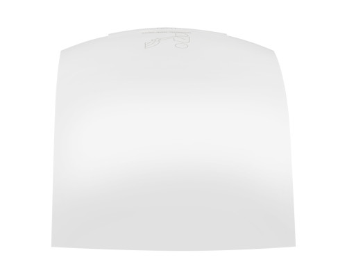 Сушарка для рук Lidz Tarnow 0192 настінна 1800 Вт LDTAR0192WHI32511 White
