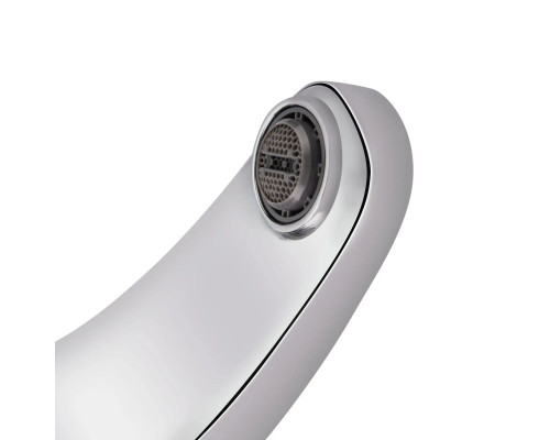 Змішувач для раковини Lidz Tech 077 безконтактний LDTEC077CRM32533 Chrome