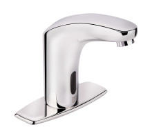 Змішувач для раковини Lidz Tech 078 безконтактний LDTEC078CRM32534 Chrome