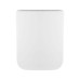 Сидіння для унітаза Qtap (Crow) з мікроліфтом Slim QT0599SC2170W