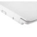 Сидіння для унітаза Qtap (Crow) з мікроліфтом Slim QT0599SC2170W