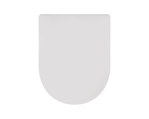 Сидіння для унітаза Qtap (Swan, Jay) з мікроліфтом Slim QT1699SC5176W