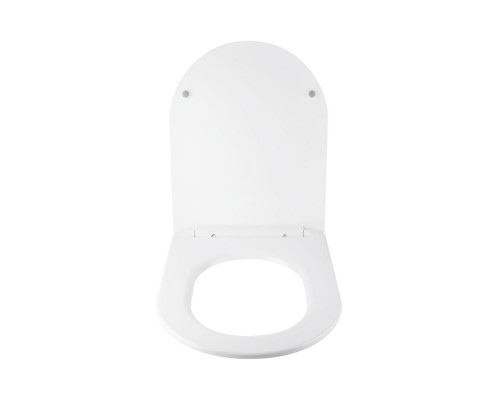 Сидіння для унітаза Qtap (Swan, Jay) з мікроліфтом Slim QT1699SC5176W