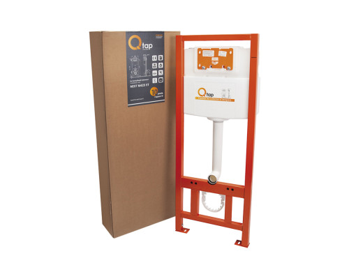 Інсталяція для унітаза Qtap Nest QT0133M425