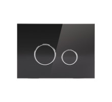 Панель змиву для унітаза Qtap Nest QT0111V1163GB