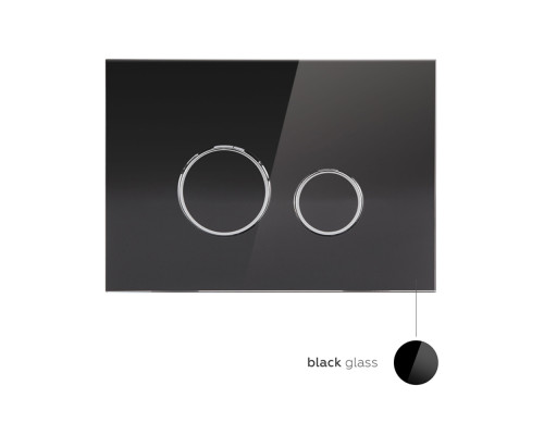 Панель змиву для унітаза Qtap Nest QT0111V1163GB
