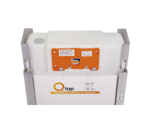 Змивний бачок прихованого монтажу для унітаза Qtap Nest QT0134M429