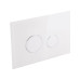 Панель змиву для унітаза Qtap Nest QT0111V1164GW