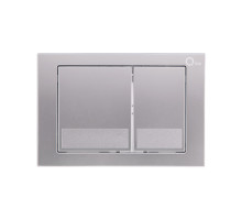 Панель змиву для унітаза Qtap Nest QT0111M06029SAT