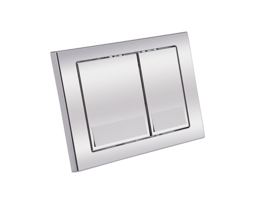 Панель змиву для унітаза Qtap Nest QT0111M06028CRM