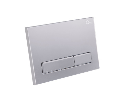 Панель змиву для унітаза Qtap Nest QT0111M08382SAT