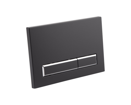 Панель змиву для унітаза Qtap Nest QT0111M08V1091MB