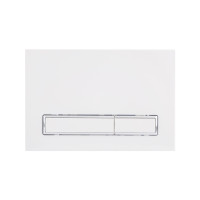 Панель змиву для унітаза Qtap Nest QT0111M08V1384W