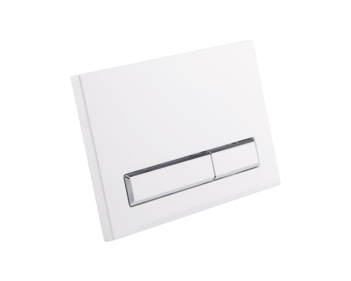 Панель змиву для унітаза Qtap Nest QT0111M08V1384W